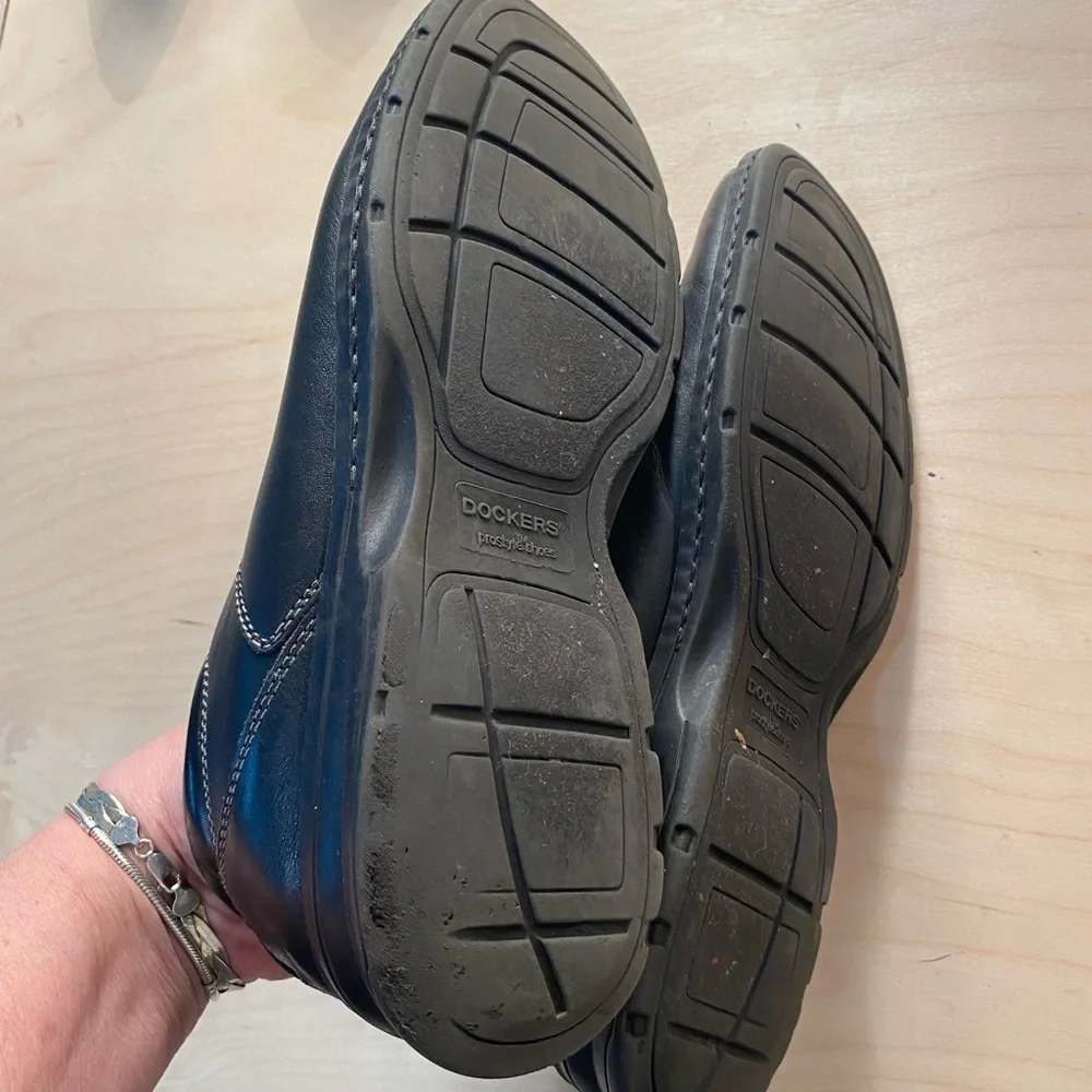 Dockers Pro Style Shoes 11.5 M (BT)
